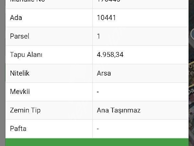 Arnavutköy İmrahor satılık arsa - Görsel 3