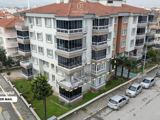 Altıeylül Bahçelievler Satılık