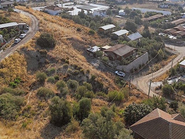 ANTALYA ADRASAN MAH. MERKEZDE ARSA 555 M2 - Görsel 6