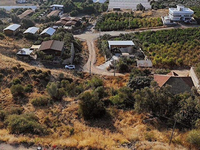 ANTALYA ADRASAN MAH. MERKEZDE ARSA 555 M2 - Görsel 5