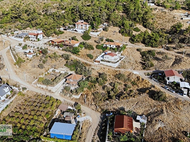 ANTALYA ADRASAN MAH. MERKEZDE ARSA 555 M2 - Görsel 27
