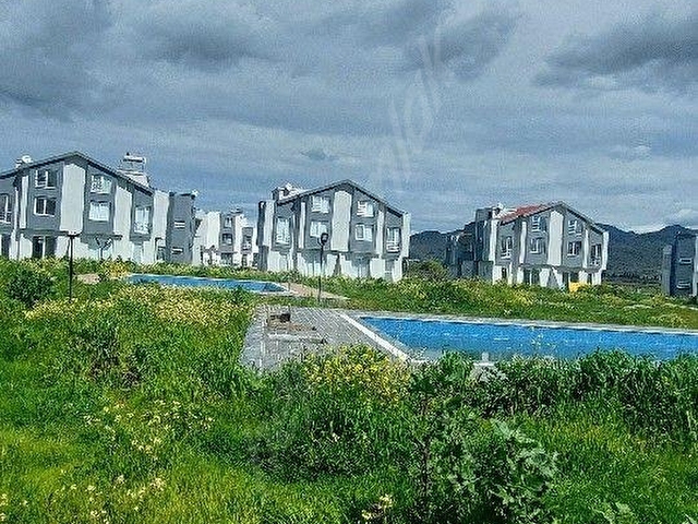 Dikili Salihleraltinda 2+1 daire fiyatina pazarliksiz 3+1 satılık tribleks  villa - Görsel 4