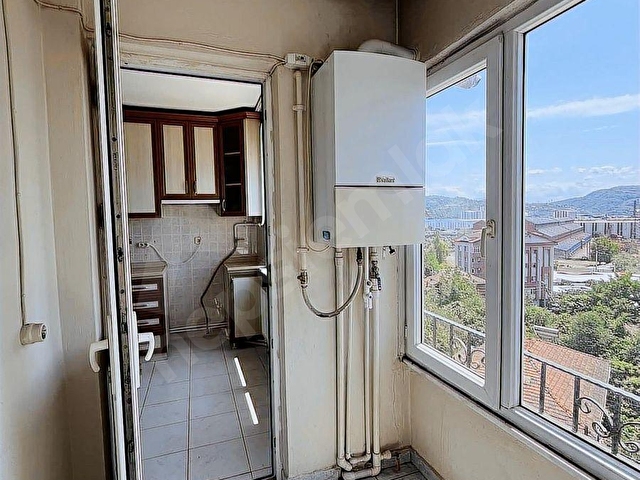KDZ EREĞLİNİN TAM MERKEZİNDE SATILIK ASANSÖRLÜ ARAKAT 2+1 DAİRE - Görsel 30