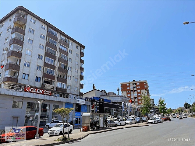 KDZ EREĞLİNİN TAM MERKEZİNDE SATILIK ASANSÖRLÜ ARAKAT 2+1 DAİRE - Görsel 4