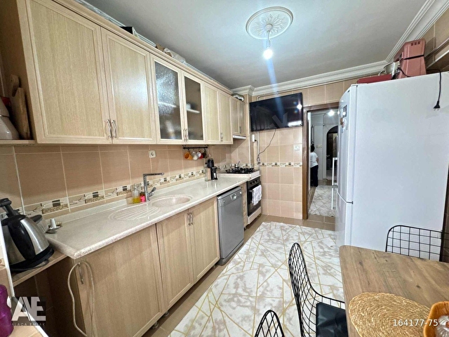 BAŞAK DA MERKEZİ KONUMDA ÖN CEPHE 3+1 DAİRE - Görsel 14