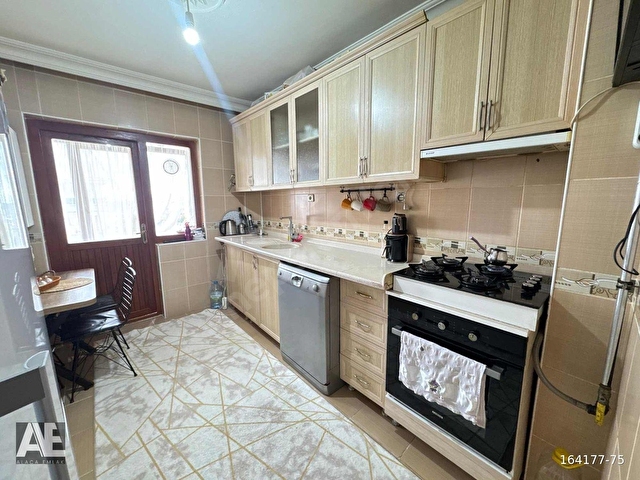 BAŞAK DA MERKEZİ KONUMDA ÖN CEPHE 3+1 DAİRE - Görsel 21