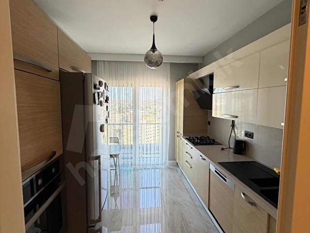 GLOW 3 SİTESİNDE CADDE CEPHELİ 2,5+1 SATILIK FIRSAT DAİRE - Görsel 21