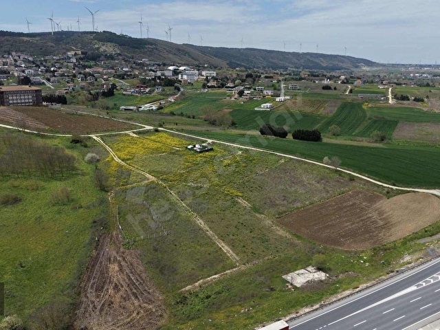 ÇATALCA KALEİÇİ 3558 M² KONUT İMARLI ARSA OTOYOL YAKINI - Görsel 22