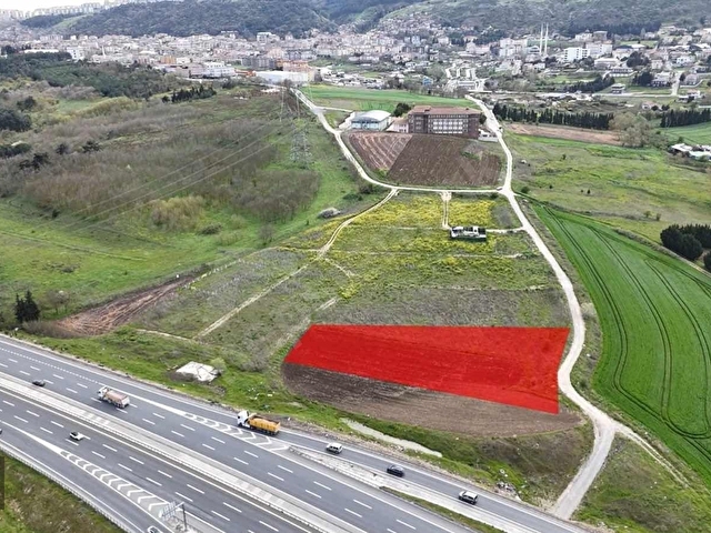 ÇATALCA KALEİÇİ 3558 M² KONUT İMARLI ARSA OTOYOL YAKINI - Görsel 29
