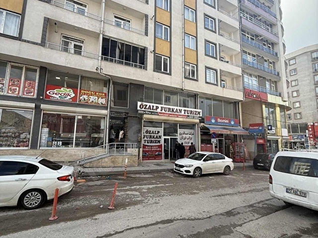 Premardan Beşyol Mevkinde Satılık Dükkan - Görsel 2