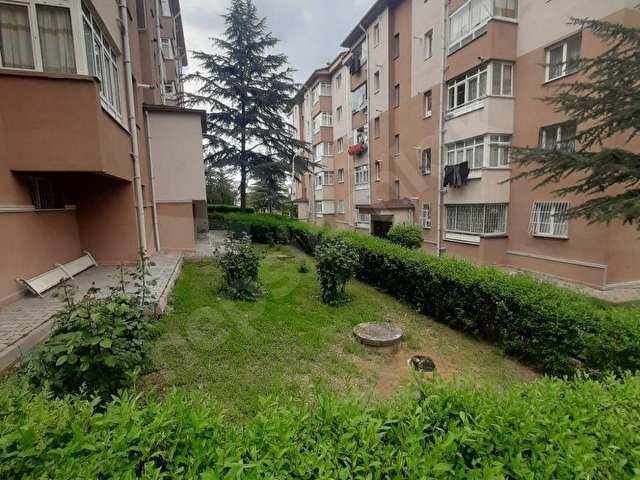 ÜNSAL EMLAKDAN ANKARA YENİMAHALLE BATIKENT BATI SİTESİ MAHALLESİ 3+1 KİRALIK DAİRE - Görsel 17