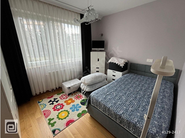PARK VADİ SİTESİNDE 4+1 KİRALIK DAİRE - Görsel 10