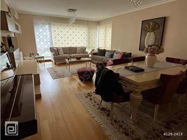 PARK VADİ SİTESİNDE 4+1 KİRALIK DAİRE