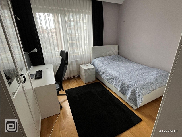 PARK VADİ SİTESİNDE 4+1 KİRALIK DAİRE - Görsel 11