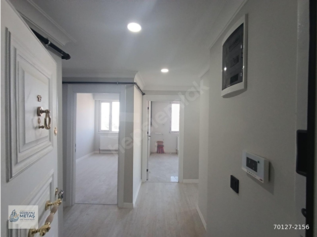 PENDİK ESENYALIDA SIFIR SATILIK 2+1 ASANSÖR OTOPARKLI MANZARALI LÜKS DAİRE - Görsel 19