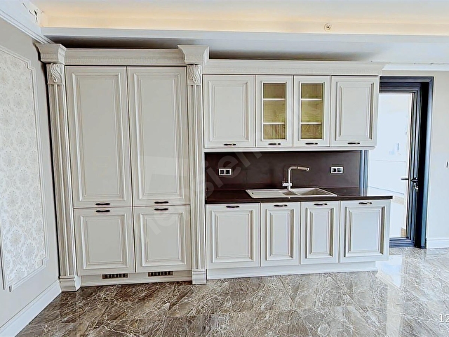 BEYTEPE RENAPARK SİTESİ ARA KAT FUL ANKASTRE ÖZEL TASARIM MUTFAK - Görsel 13