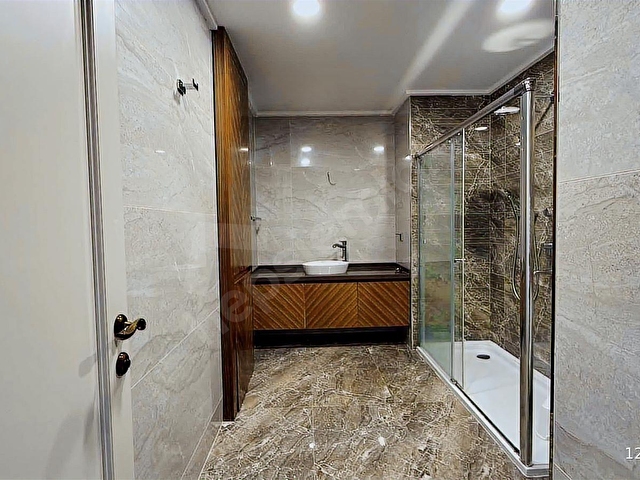 BEYTEPE RENAPARK SİTESİ ARA KAT FUL ANKASTRE ÖZEL TASARIM MUTFAK - Görsel 24