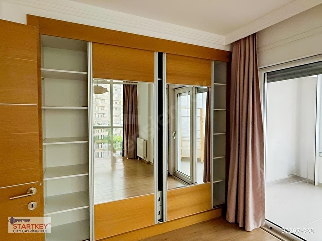 Mavişehir Modern 1 de Geniş Tip Kiralık 1+1 Daire - Görsel 17