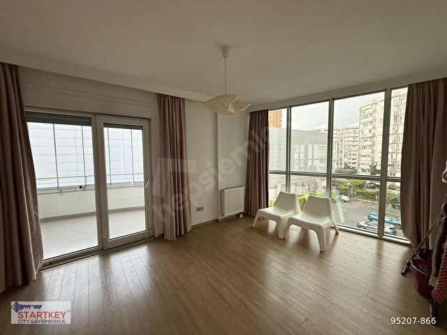 Mavişehir Modern 1 de Geniş Tip Kiralık 1+1 Daire - Görsel 18
