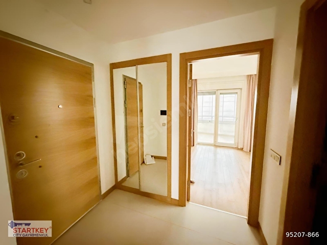 Mavişehir Modern 1 de Geniş Tip Kiralık 1+1 Daire - Görsel 26