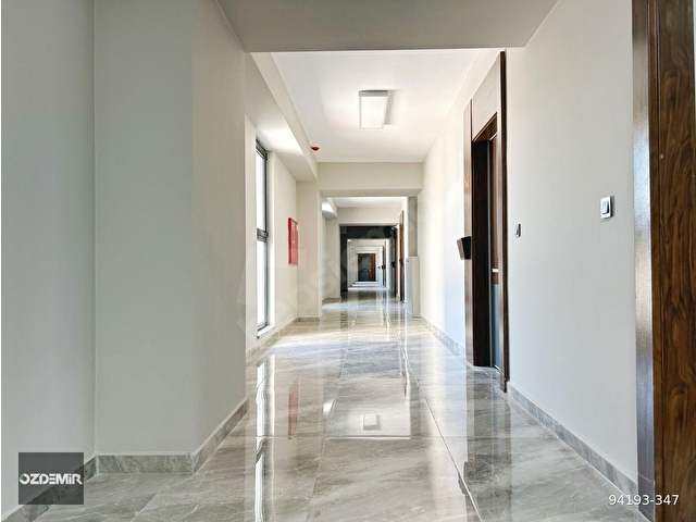 EDREMİT ÖZDEMİR PLAZADA KİRALIK 116 M2 KAT OFİSİ - Görsel 27