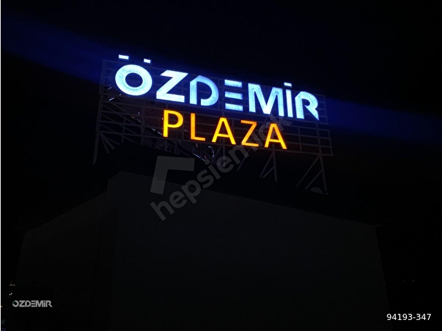 EDREMİT ÖZDEMİR PLAZADA KİRALIK 116 M2 KAT OFİSİ - Görsel 4