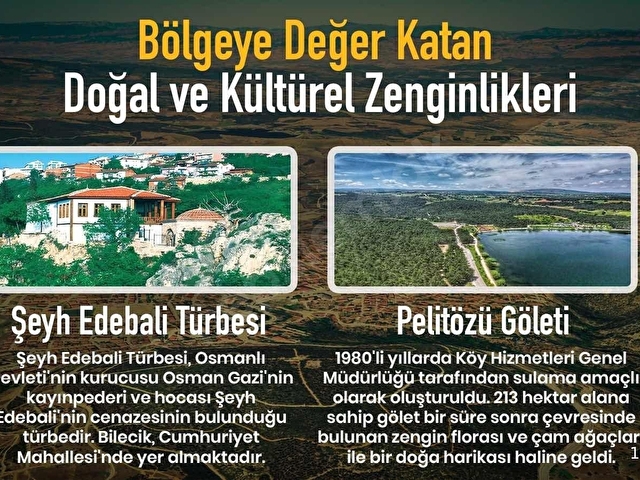 BİLECİK GÖLPAZARI ÇENGELLER KÖYÜ - Görsel 21