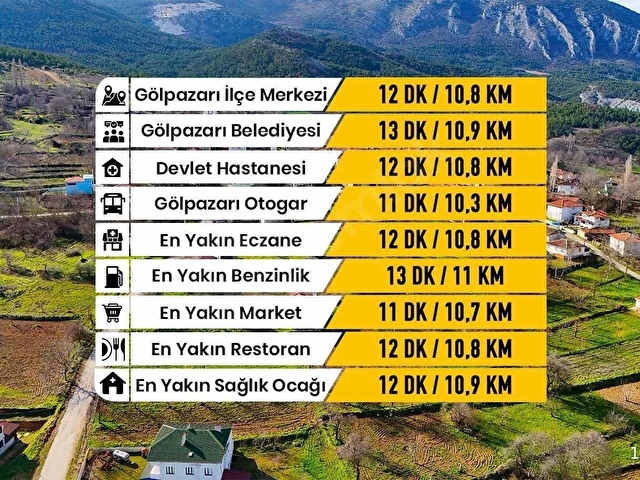 BİLECİK GÖLPAZARI ÇENGELLER KÖYÜ - Görsel 19