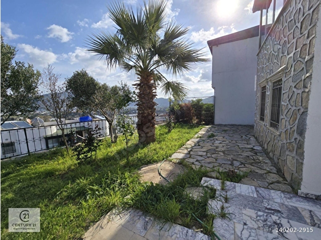Bodrum Gümüşlük Bahçeli Depolu Müstakil Ev - Görsel 10