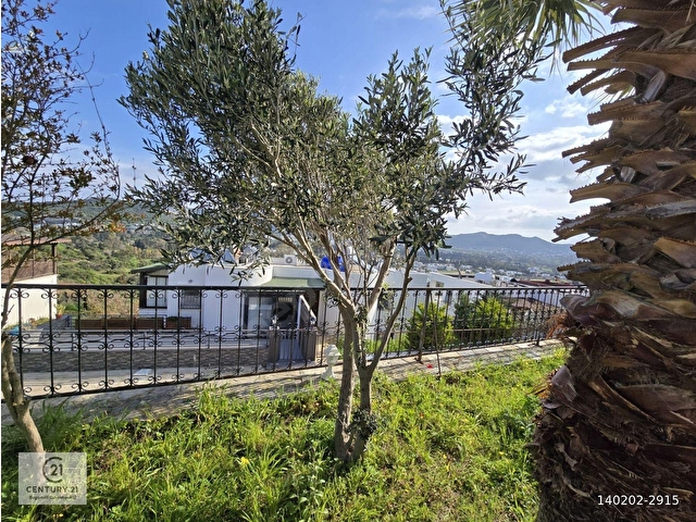Bodrum Gümüşlük Bahçeli Depolu Müstakil Ev - Görsel 6