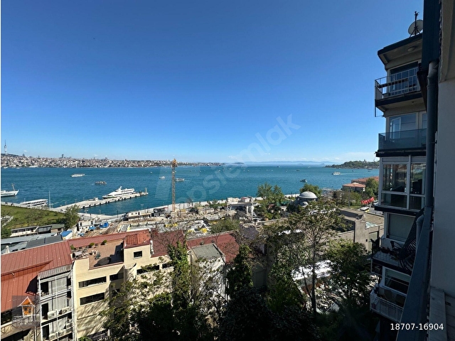 CEYLANDAN GÜMÜŞSUYUNDA FULL DENİZ MANZARALI KAÇIRILMAZ DAİRE - Görsel 2
