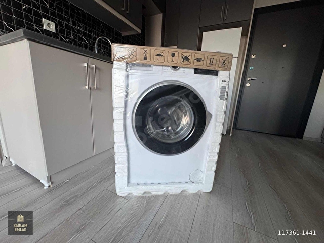 SAĞLAM EMLAKTAN AYBÜ GİRİŞİNDE EŞYALI KİRALIK 2+1 DAİRE - Görsel 17