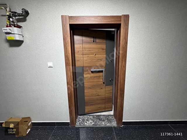 SAĞLAM EMLAKTAN AYBÜ GİRİŞİNDE EŞYALI KİRALIK 2+1 DAİRE - Görsel 25