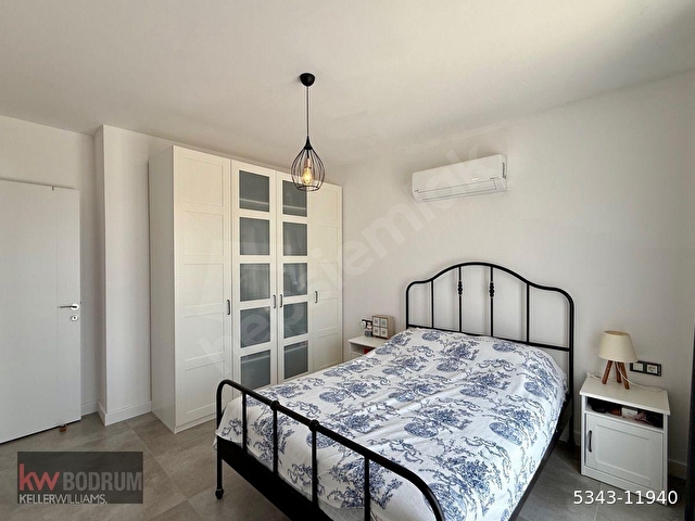 Camel beach’te Özel Plajı Olan Bağla İdealtown Sitesinde Köşe Konumda 3+1 Müstakil Villa - Görsel 9