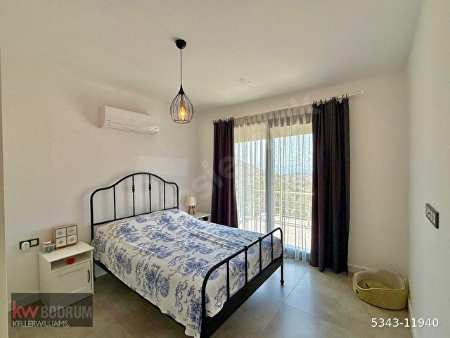 Camel beach’te Özel Plajı Olan Bağla İdealtown Sitesinde Köşe Konumda 3+1 Müstakil Villa - Görsel 8