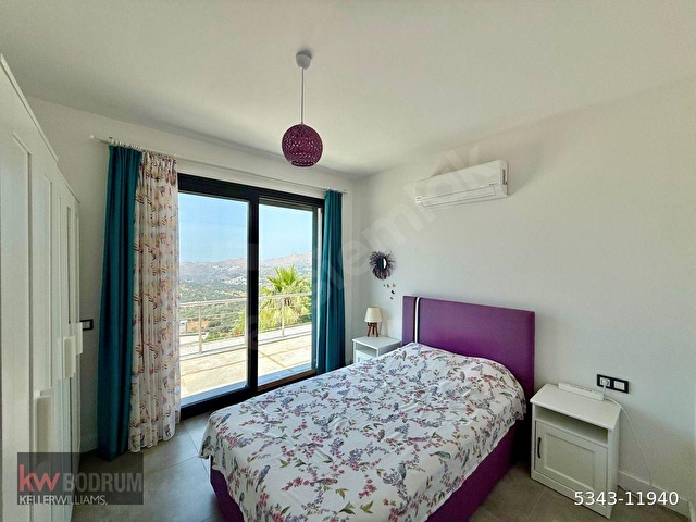 Camel beach’te Özel Plajı Olan Bağla İdealtown Sitesinde Köşe Konumda 3+1 Müstakil Villa - Görsel 10