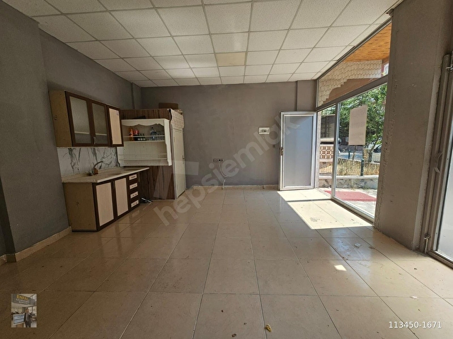 KEÇİÖREN BADEMLİK MAH 40+40 M2 SATILIK KİRACILI DÜKKAN ENFAL GAYRİMENKUL BORSASINDAN - Görsel 8