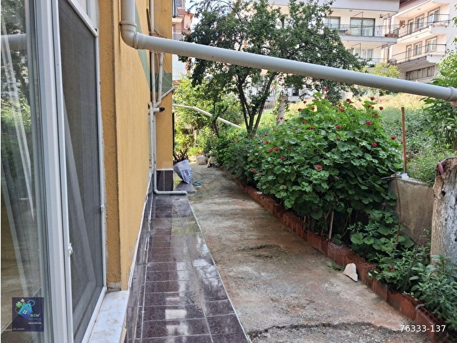 KİRALIK İNCİLİPINAR MAH BAHÇEKATI  2+1 KOMBİLİ 100M2   BODRUM  DEĞİLDİR. ETRAFI AÇIK  BOL  GÜNEŞLİ - Görsel 22