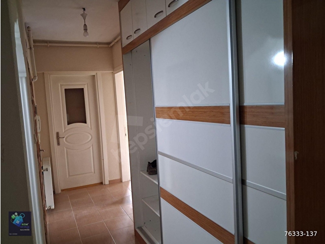 KİRALIK İNCİLİPINAR MAH BAHÇEKATI  2+1 KOMBİLİ 100M2   BODRUM  DEĞİLDİR. ETRAFI AÇIK  BOL  GÜNEŞLİ - Görsel 17