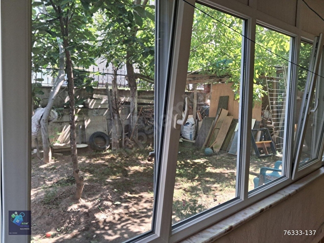 KİRALIK İNCİLİPINAR MAH BAHÇEKATI  2+1 KOMBİLİ 100M2   BODRUM  DEĞİLDİR. ETRAFI AÇIK  BOL  GÜNEŞLİ - Görsel 20