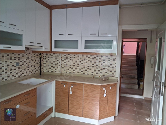 KİRALIK İNCİLİPINAR MAH BAHÇEKATI  2+1 KOMBİLİ 100M2   BODRUM  DEĞİLDİR. ETRAFI AÇIK  BOL  GÜNEŞLİ - Görsel 6