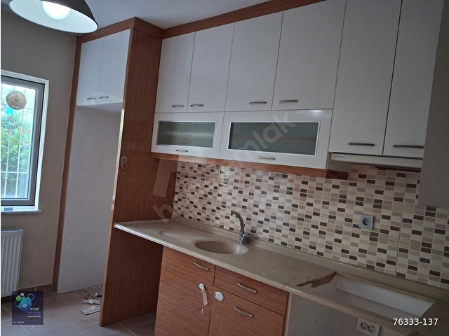 KİRALIK İNCİLİPINAR MAH BAHÇEKATI  2+1 KOMBİLİ 100M2   BODRUM  DEĞİLDİR. ETRAFI AÇIK  BOL  GÜNEŞLİ - Görsel 7