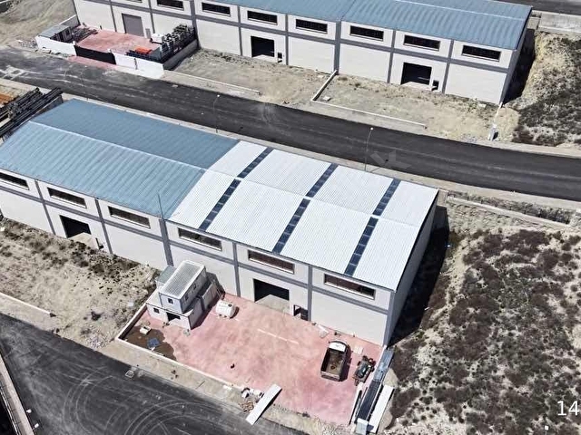 ÖZTÜRKDEN TOKİDE 1000M2 KİRALIK İŞYERİ - Görsel 4