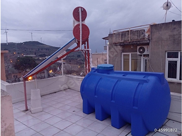 balıkesir ,bandırma Edincikmahallesi  meydanda 2+0 daire  dogalgazlı içi dışı sıfır yapılı