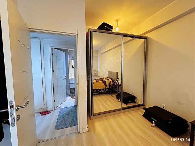 BATIŞEHİR HİRADAN SATILIK 1+1 H BLOKTA EN GENİŞ DAİRE  105M2 - Görsel 11