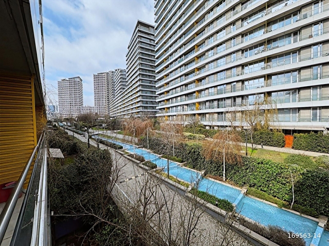 BATIŞEHİR HİRADAN SATILIK 1+1 H BLOKTA EN GENİŞ DAİRE  105M2 - Görsel 17