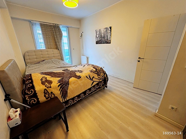 BATIŞEHİR HİRADAN SATILIK 1+1 H BLOKTA EN GENİŞ DAİRE  105M2 - Görsel 9