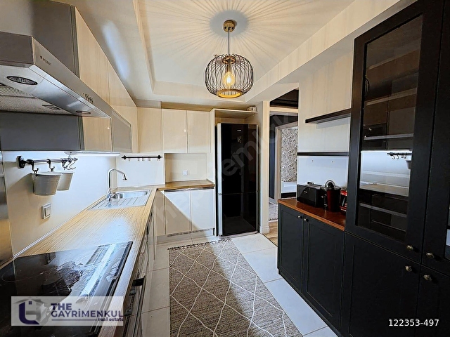SURYAPI CORRİDORDA LÜKS FULL EŞYALI 2+1 102 m² DAİRE - Görsel 10