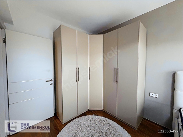 SURYAPI CORRİDORDA LÜKS FULL EŞYALI 2+1 102 m² DAİRE - Görsel 17