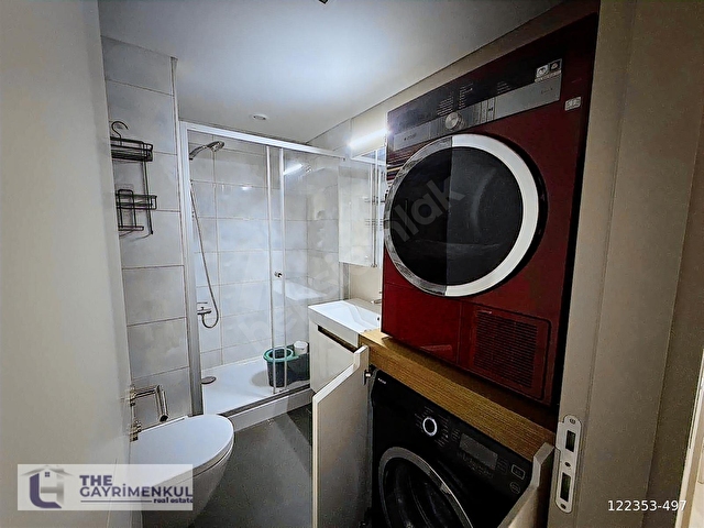 SURYAPI CORRİDORDA LÜKS FULL EŞYALI 2+1 102 m² DAİRE - Görsel 22
